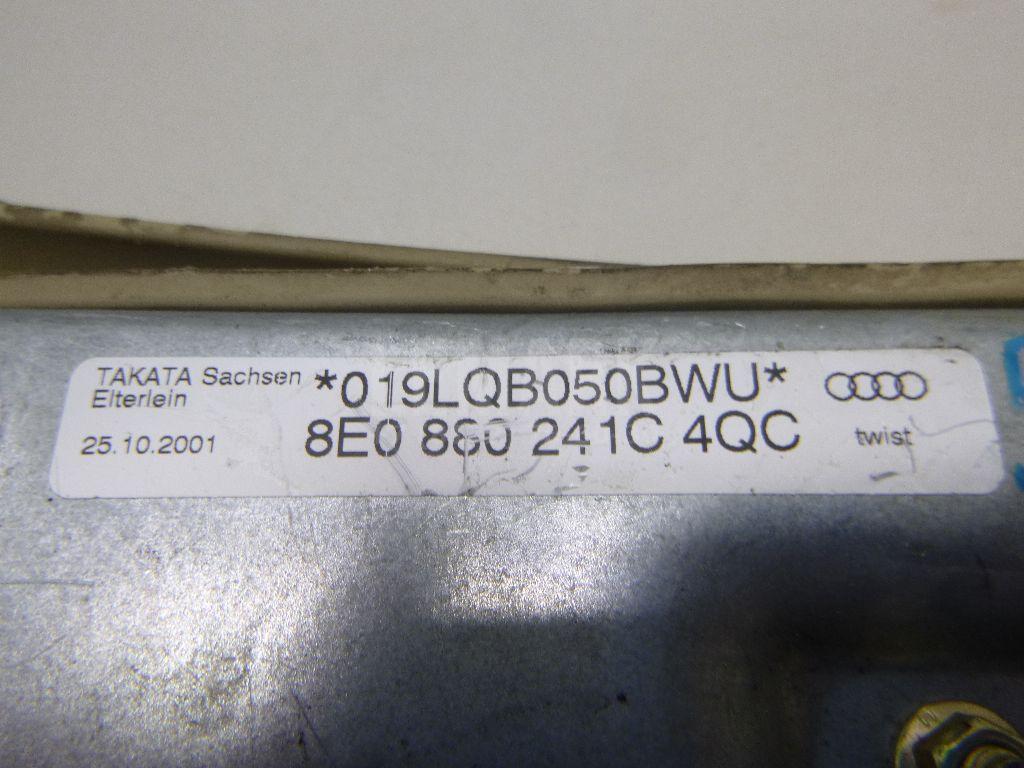 Подушка безопасности боковая (в сиденье) для  BMW X1 E84 2009-2015