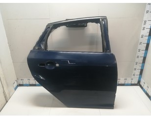 Дверь задняя правая для Ford Focus III 2011-2019 б/у состояние отличное