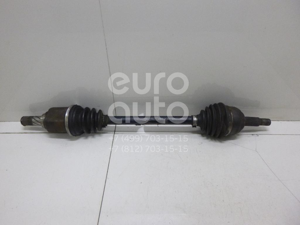 Полуось передняя левая для Nissan Micra (K12E) 2002-2010 в Москве