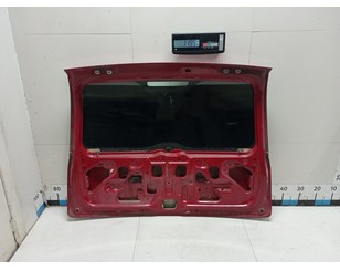 Дверь багажника со стеклом для Fiat Panda 2003-2012 б/у состояние отличное