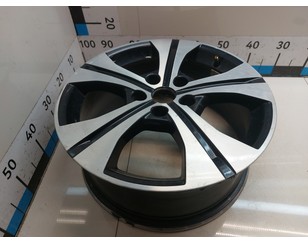 Диск колесный легкосплавный для Renault Fluence 2010-2017 с разбора состояние хорошее