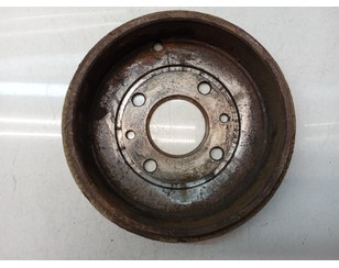 Барабан тормозной для Fiat Punto II (188) 1999-2010 б/у состояние удовлетворительное