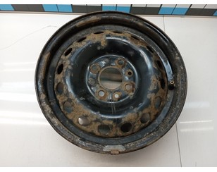 Диск колесный железо для Fiat Panda 2003-2012 б/у состояние отличное