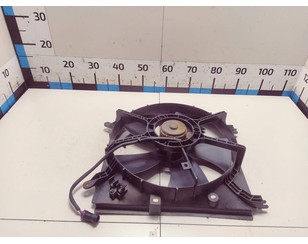 Вентилятор радиатора для Chery Tiggo (T11) 2005-2016 с разбора состояние отличное