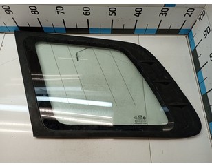 Стекло кузовное глухое левое для Hyundai Santa Fe (SM)/ Santa Fe Classic 2000-2012 с разбора состояние отличное