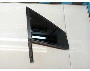 Стекло двери передней правой (форточка) для Citroen C4 2005-2011 б/у состояние отличное