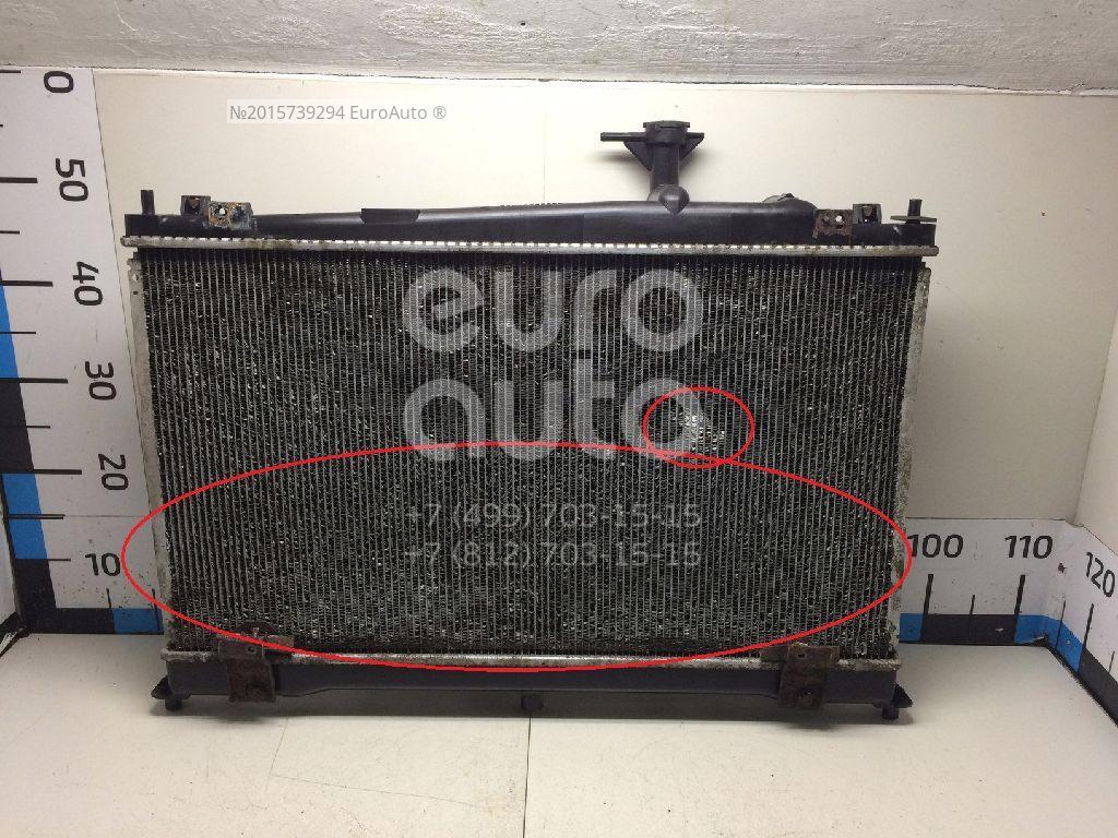 РАДИАТОР ДВС / RADIATOR MAZDA LF2115200A