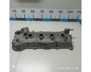 Крышка головки блока (клапанная) для Nissan Almera N16 2000-2006 с разборки состояние отличное