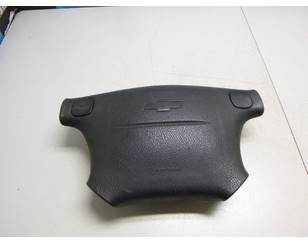 Подушка безопасности в рулевое колесо для Chevrolet Lanos 2004-2010 с разбора состояние отличное