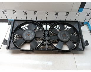 Вентилятор радиатора для Ssang Yong Kyron 2005-2015 БУ состояние отличное