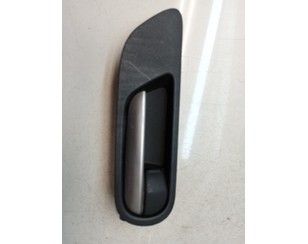 Ручка двери передней внутренняя правая для Mazda Mazda 3 (BL) 2009-2013 с разбора состояние отличное