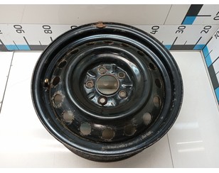 Диск колесный железо для Mazda Mazda 3 (BL) 2009-2013 с разбора состояние отличное