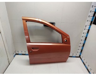 Дверь передняя правая для Fiat Punto II (188) 1999-2010 с разборки состояние удовлетворительное