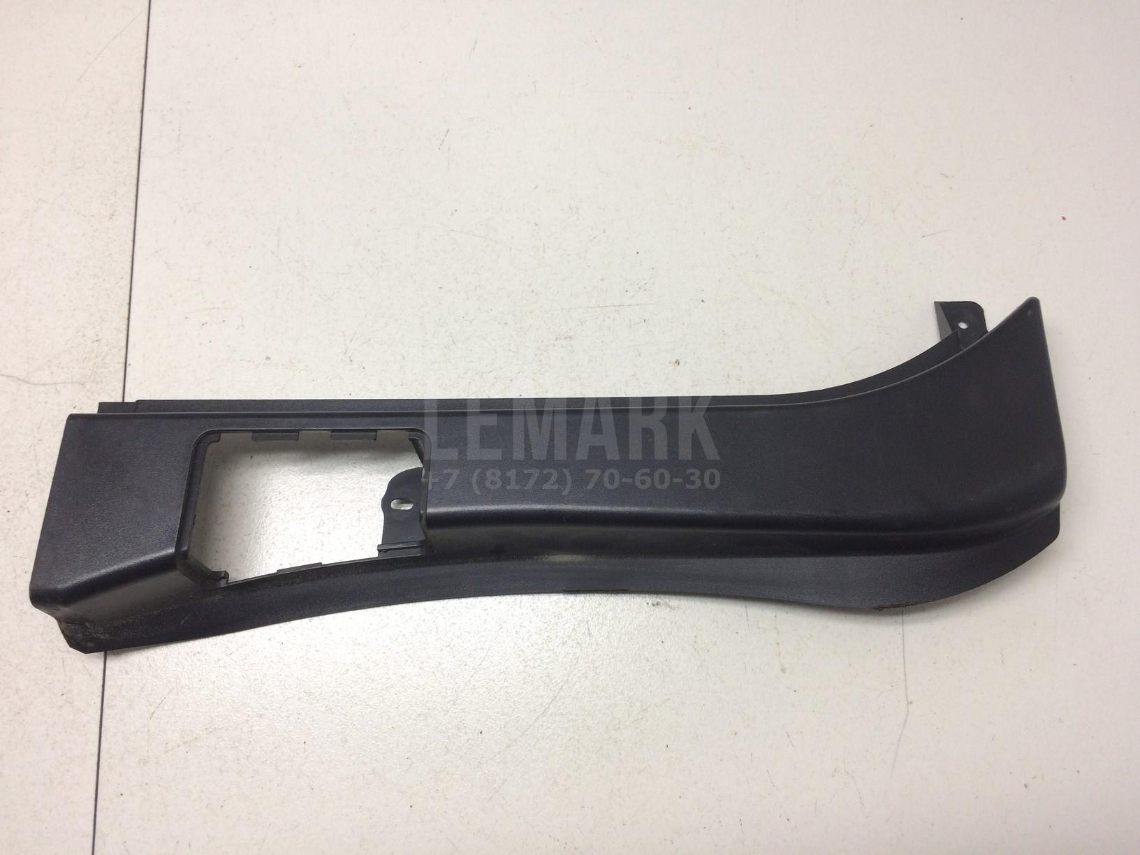 Обшивка стойки для  BMW 1-serie E82/E88 2007-2013