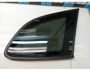 Стекло кузовное глухое правое для Hyundai Santa Fe (CM) 2006-2012 б/у состояние отличное