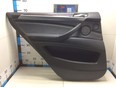 Обшивка двери задней левой