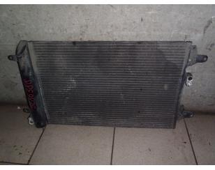 Радиатор кондиционера (конденсер) для Ford Galaxy 1995-2006 БУ состояние отличное