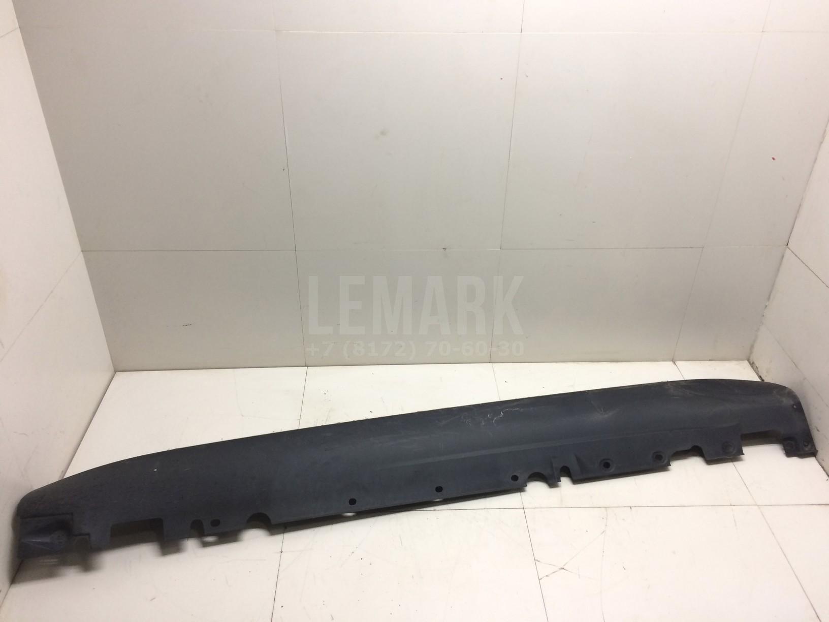 Подножка для  BMW X3 E83 2004-2010