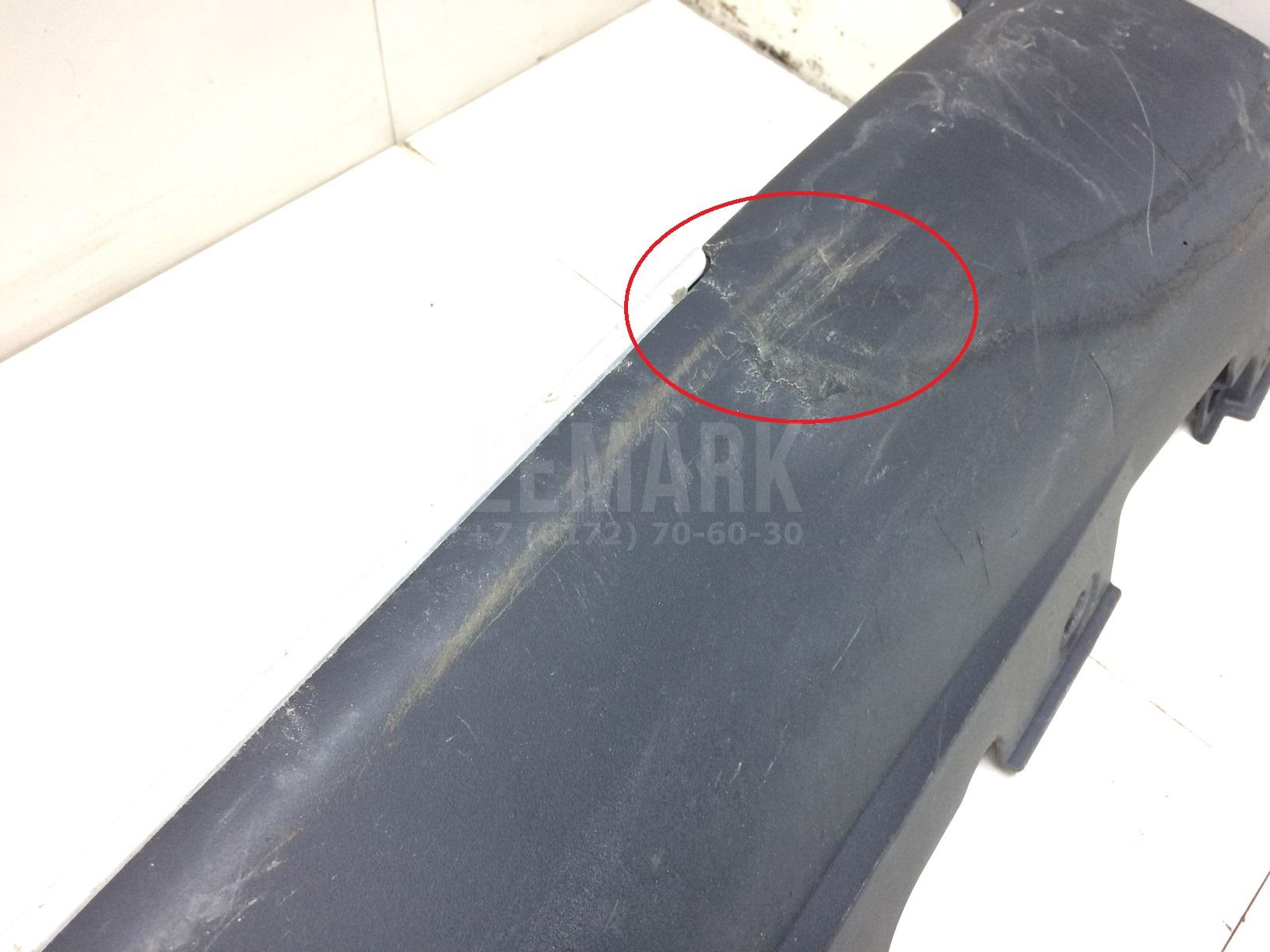 Подножка для  BMW X3 E83 2004-2010