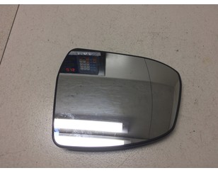 Стекло зеркала электрического левого для Ford Focus III 2011-2019 БУ состояние хорошее