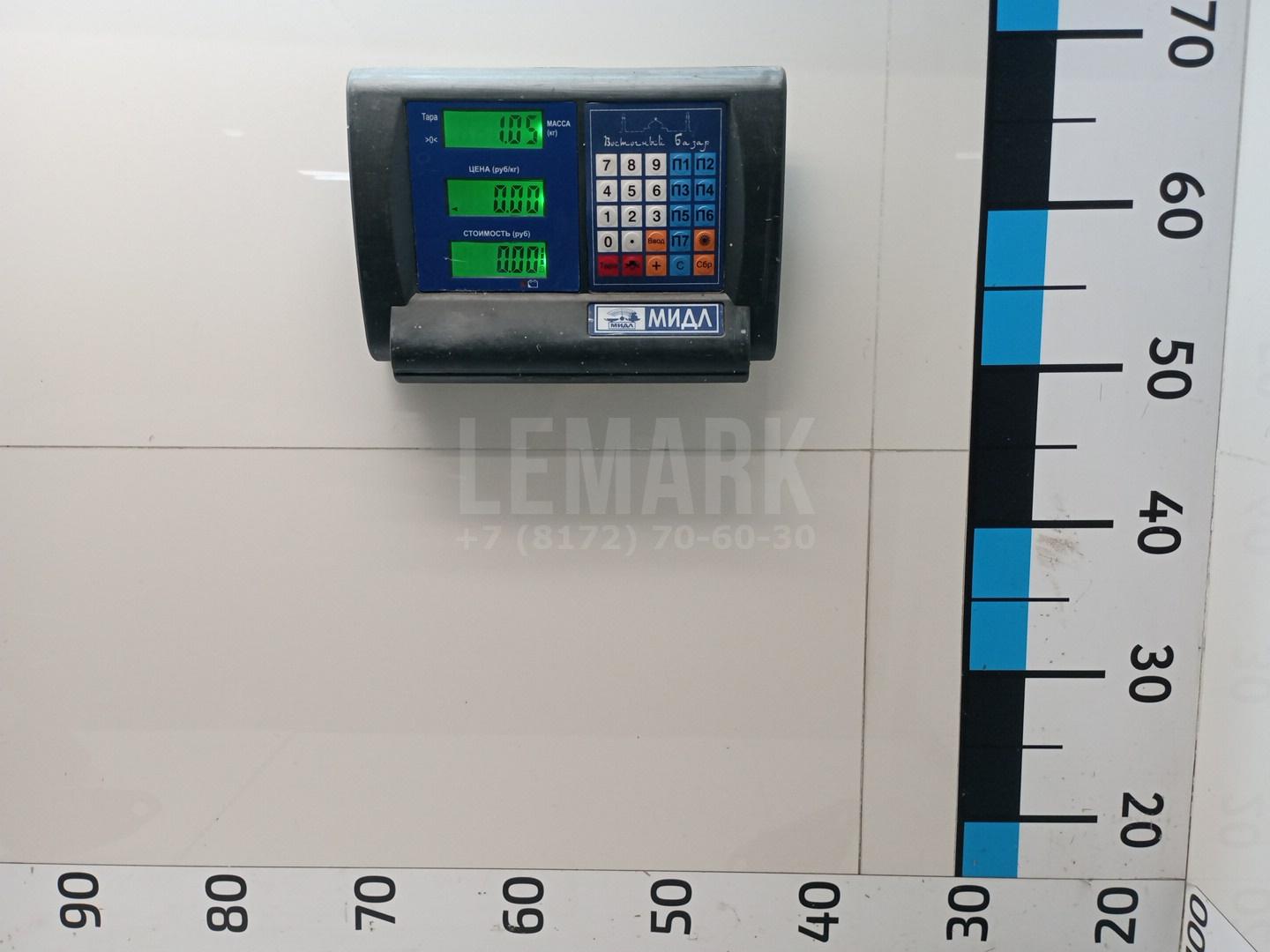 Кронштейн усилителя заднего бампера левый для  BPW R 1982