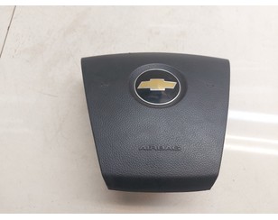 Подушка безопасности в рулевое колесо для Chevrolet Epica 2006-2012 БУ состояние отличное