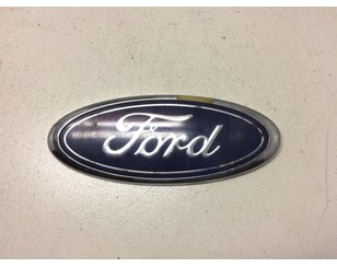 Эмблема на крышку багажника для Ford Ranger 2006-2012 БУ состояние удовлетворительное