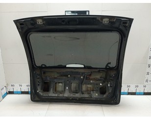 Дверь багажника со стеклом для Kia RIO 2000-2005 с разбора состояние под восстановление