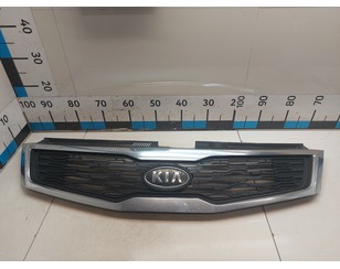 Решетка радиатора для Kia Ceed 2007-2012 с разбора состояние хорошее
