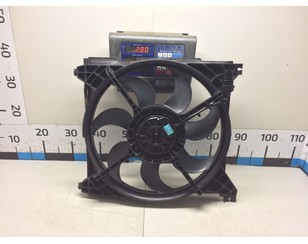 Вентилятор радиатора для Hyundai Trajet 2000-2009 БУ состояние отличное