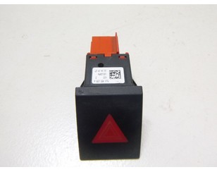 Кнопка аварийной сигнализации для Skoda Roomster 2006-2015 с разбора состояние удовлетворительное