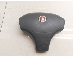 Крышка подушки безопасности (в рулевое колесо) для Fiat Ducato 244 (+Elabuga) 2002-2006 с разбора состояние отличное