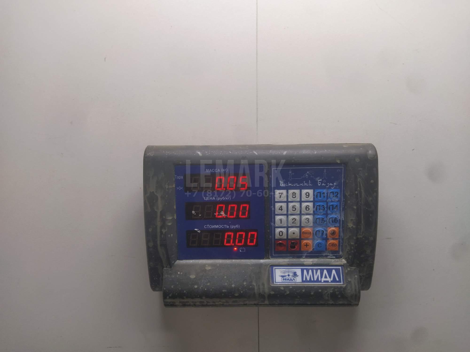 Датчик дождя для  BPW R 1982