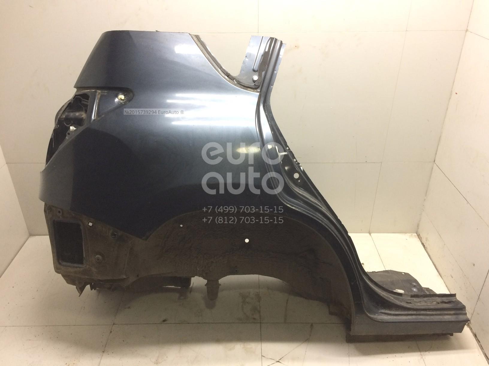 Крыло заднее правое для Toyota RAV 4 2006-2013 в Москве