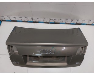 Крышка багажника для Audi A4 [B7] 2005-2007 с разбора состояние удовлетворительное