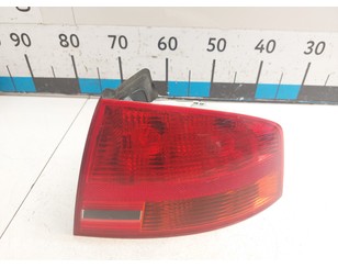 Фонарь задний наружный правый для Audi A4 [B7] 2005-2007 с разбора состояние хорошее