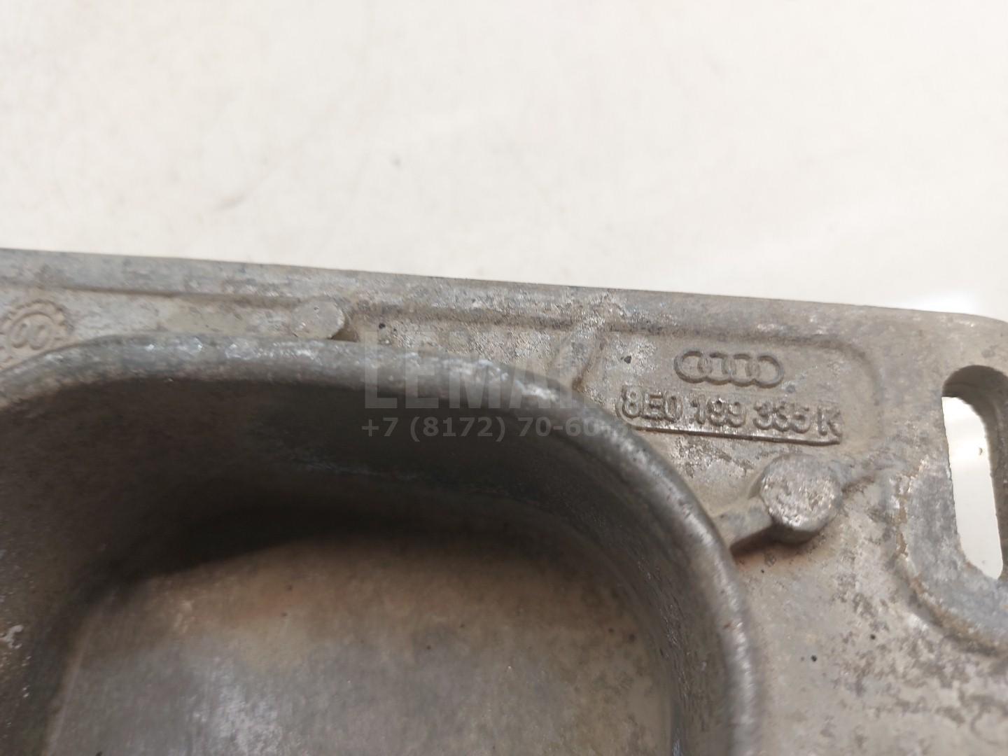 Кронштейн опоры двигателя для  Audi A4 [B6] 2000-2004