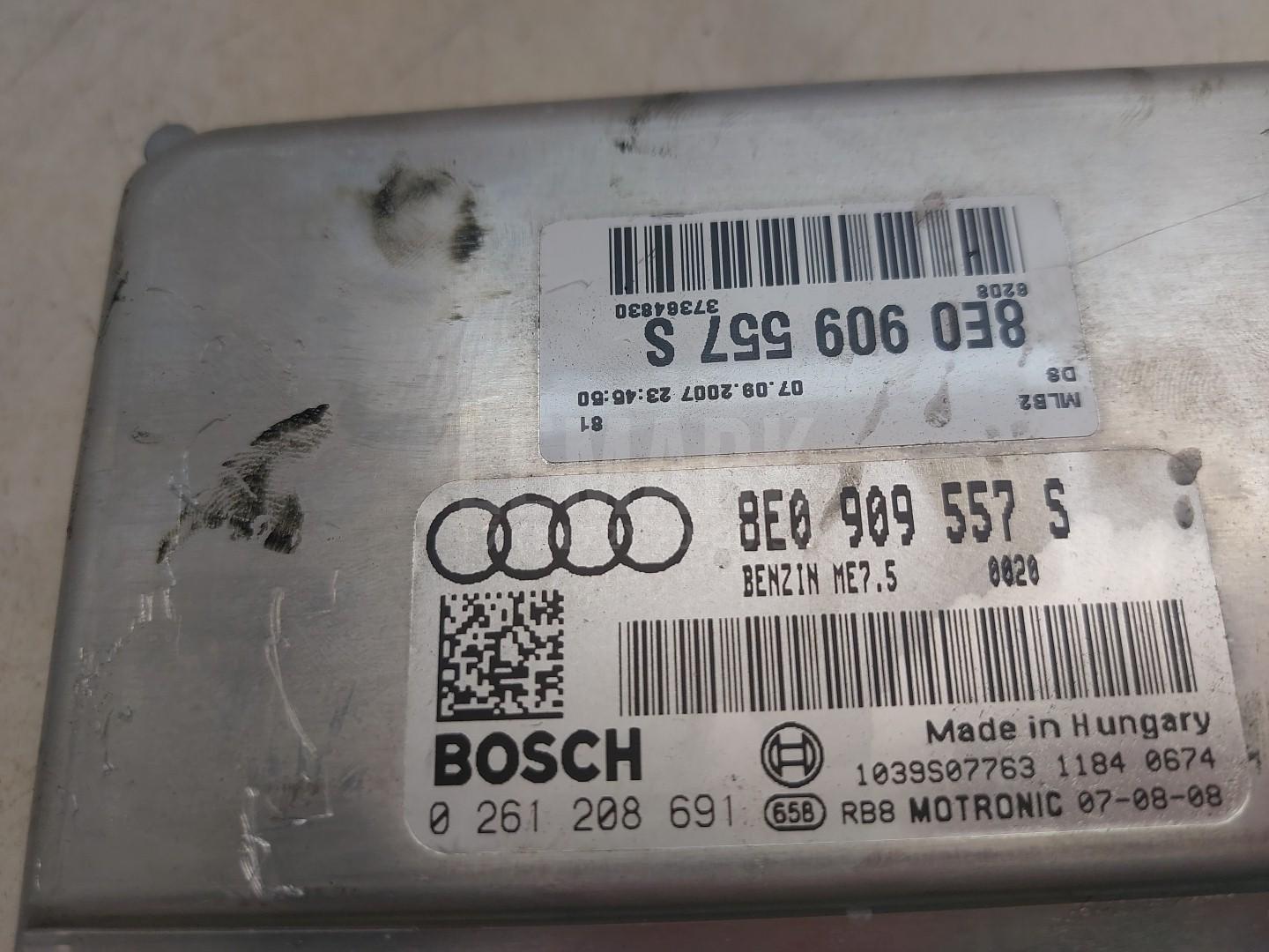 Блок управления двигателем для  Audi A3 (8Y) 2020