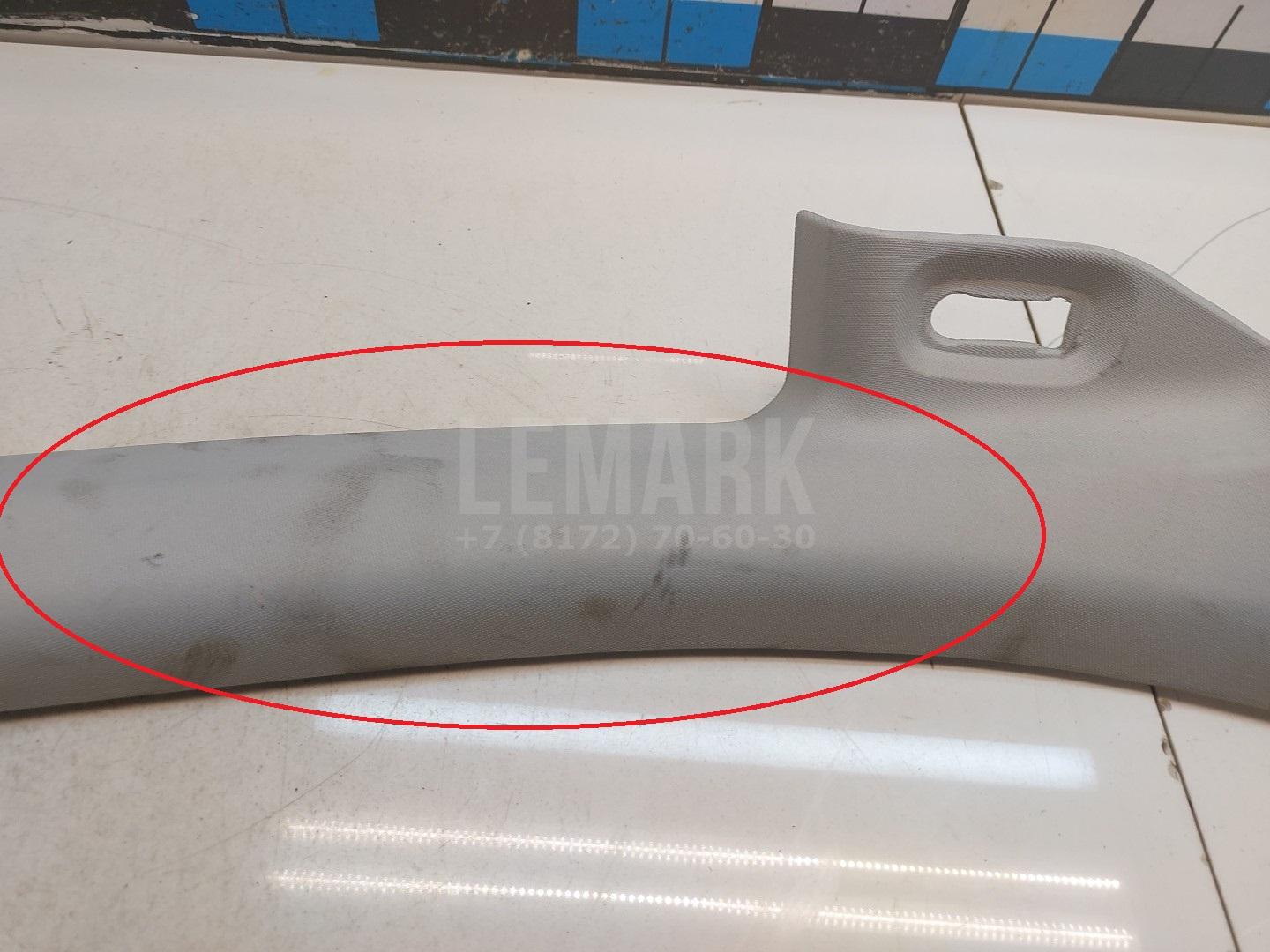 Обшивка стойки для  BMW 1-serie F20/F21 2011-2019