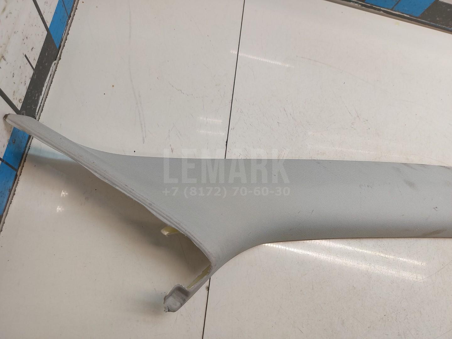 Обшивка стойки для  BMW 1-serie F20/F21 2011-2019