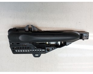 Ручка двери задней наружная правая для VAZ Lada X-Ray 2016> БУ состояние отличное