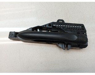 Ручка двери передней наружная правая для VAZ Lada X-Ray 2016> б/у состояние отличное
