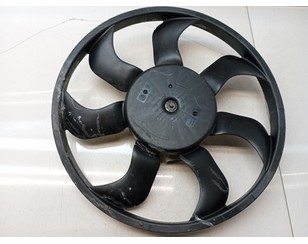 Вентилятор радиатора для Renault Dokker 2012> БУ состояние ремонтный набор