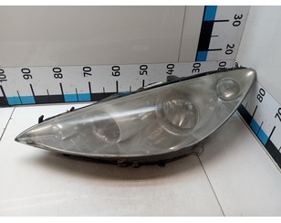 Фара левая для Peugeot RCZ 2010-2014 б/у состояние ремонтный набор