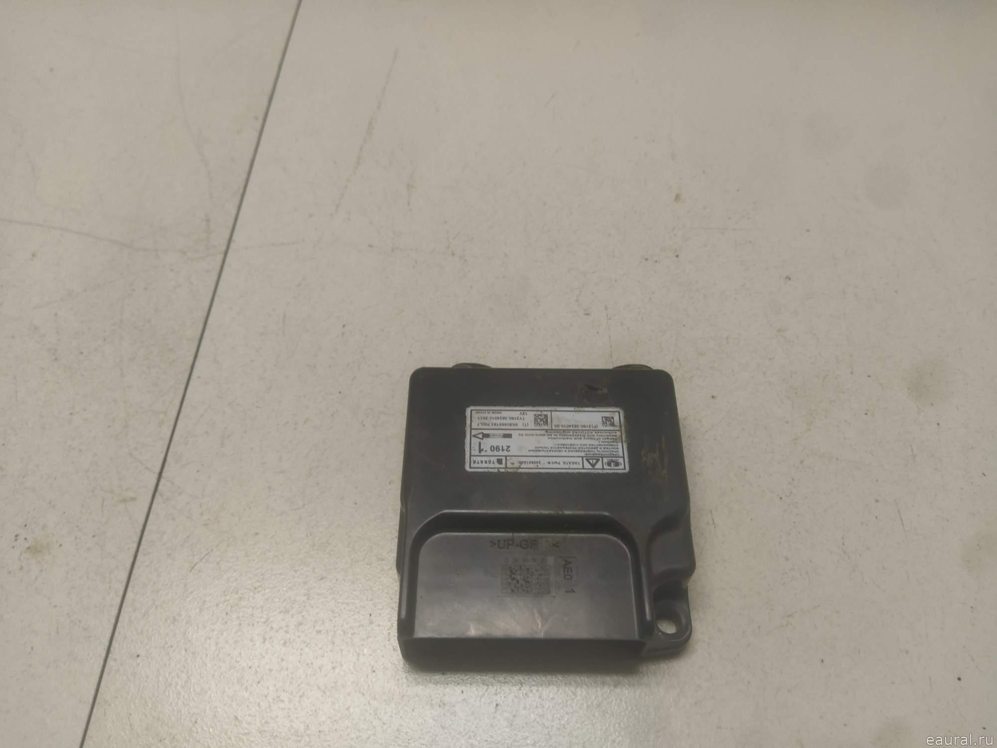 Блок управления AIR BAG