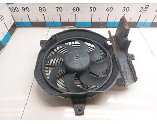 Вентилятор радиатора для Hyundai Santa Fe (SM)/ Santa Fe Classic 2000-2012 с разборки состояние отличное