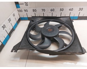 Вентилятор радиатора для Hyundai Santa Fe (SM)/ Santa Fe Classic 2000-2012 БУ состояние под восстановление
