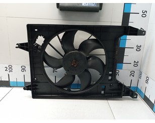 Вентилятор радиатора для VAZ Lada Largus 2012> с разбора состояние отличное