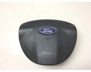 Подушка безопасности в рулевое колесо для Ford Focus II 2005-2008 БУ состояние отличное