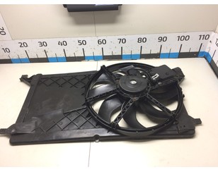 Вентилятор радиатора для Ford C-MAX 2003-2010 с разборки состояние отличное